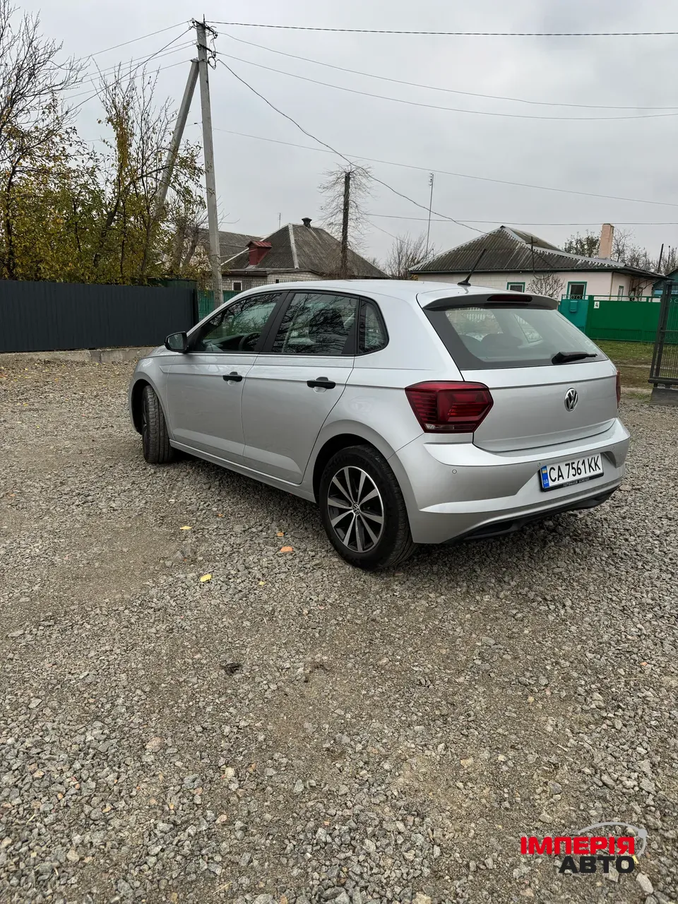 Volkswagen Polo - фото 16
