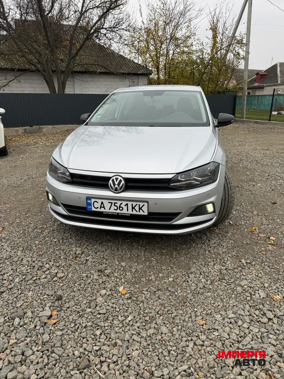 Volkswagen Polo - фото 1