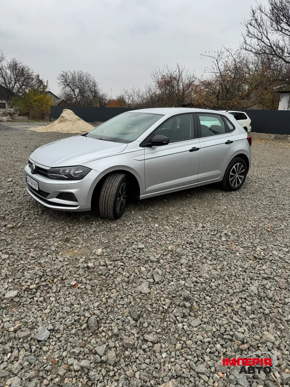 Volkswagen Polo - фото 20