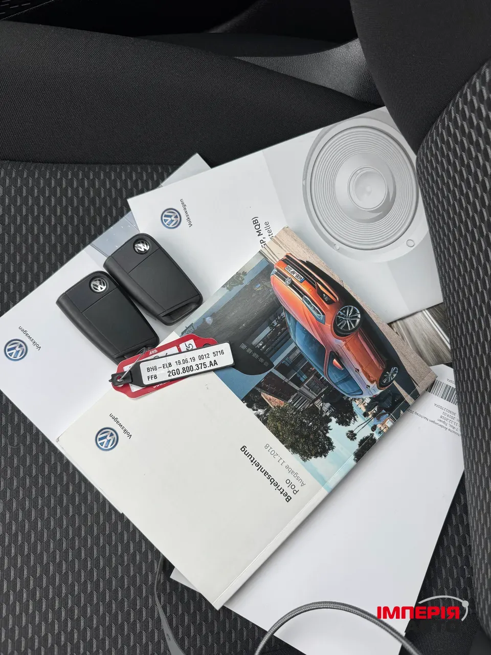 Volkswagen Polo - фото 9