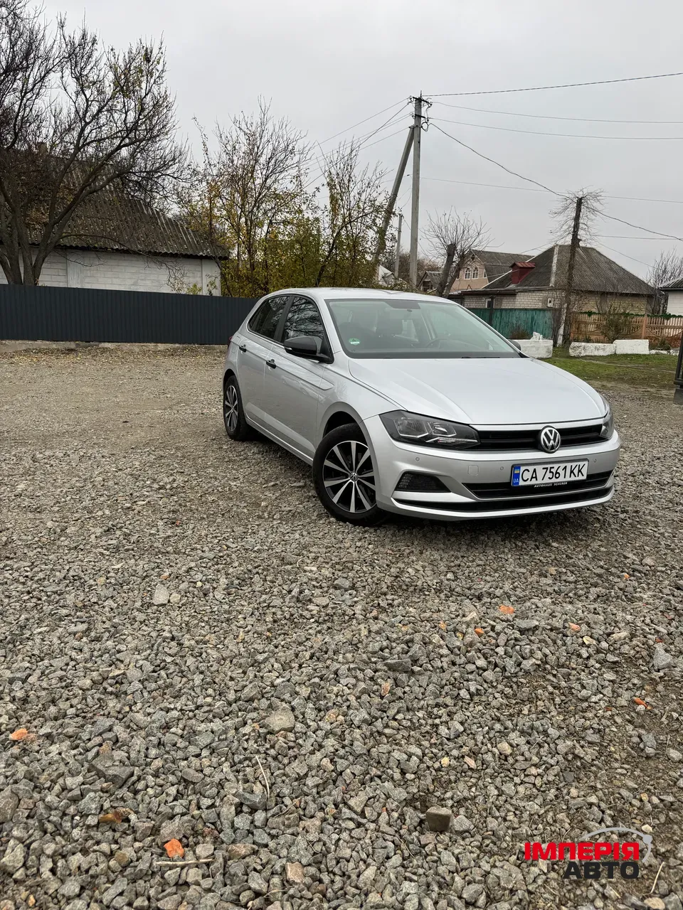 Volkswagen Polo - фото 19