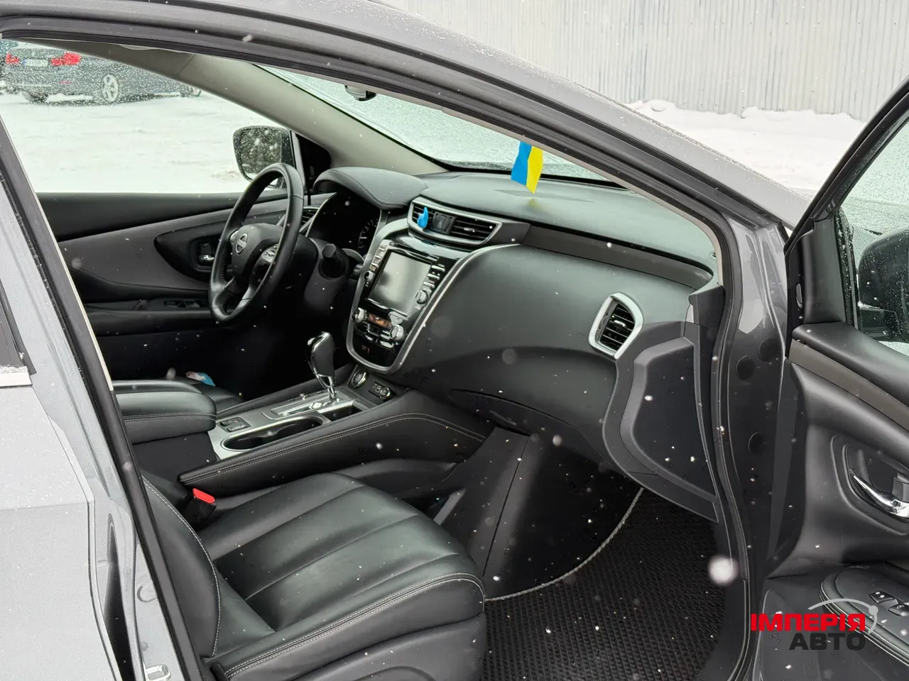 Nissan Murano - фото 21