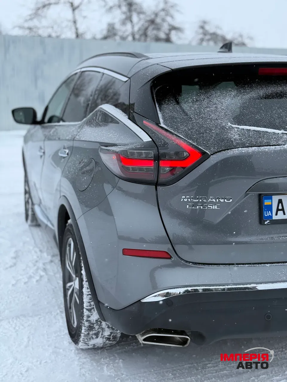 Nissan Murano - фото 42