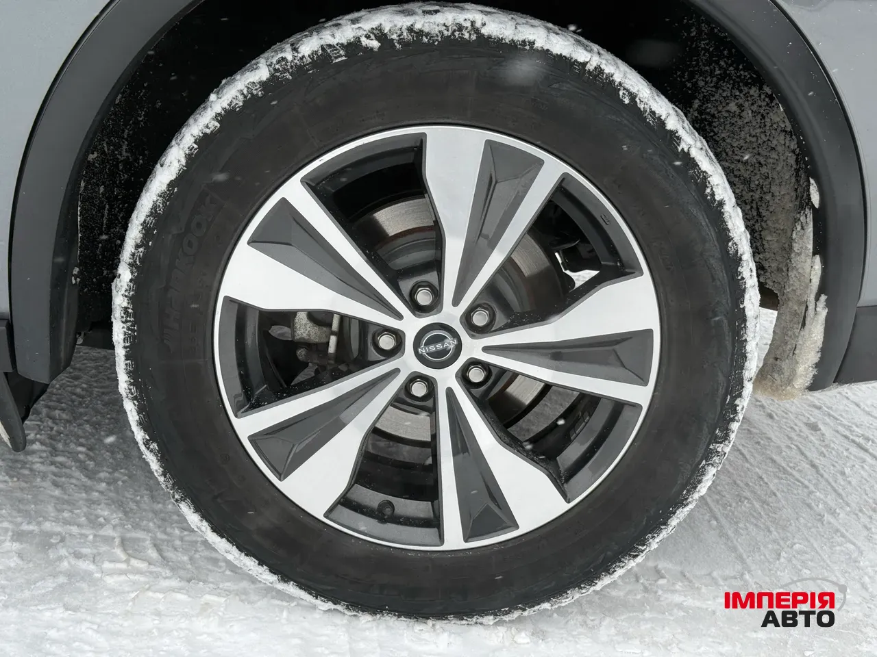 Nissan Murano - фото 41