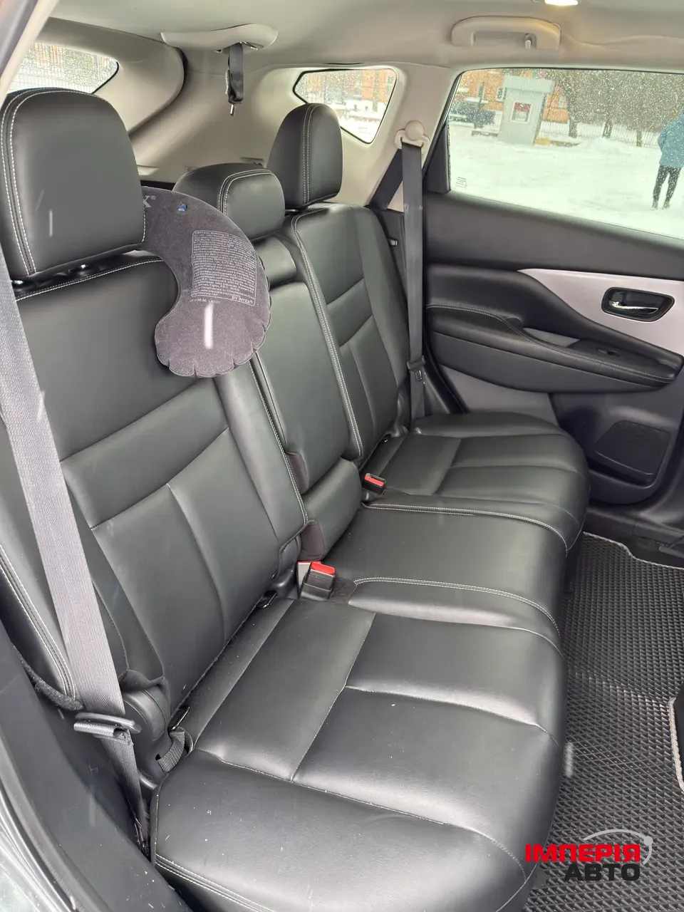 Nissan Murano - фото 19