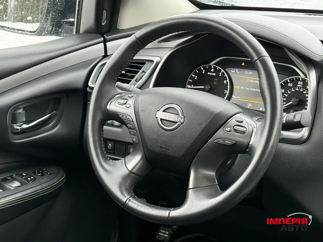 Nissan Murano - фото 33