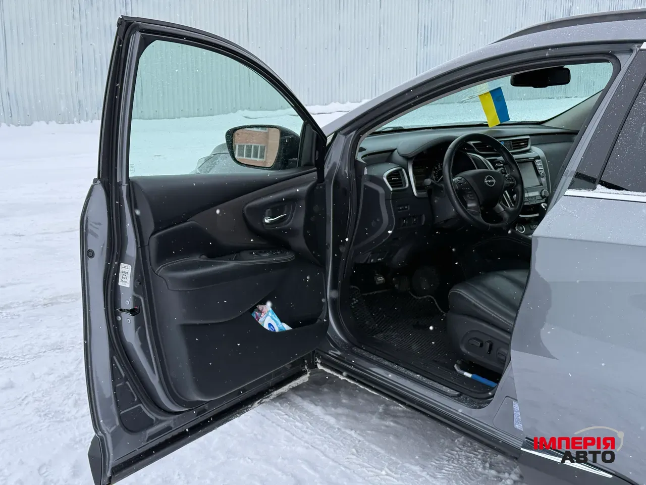 Nissan Murano - фото 15