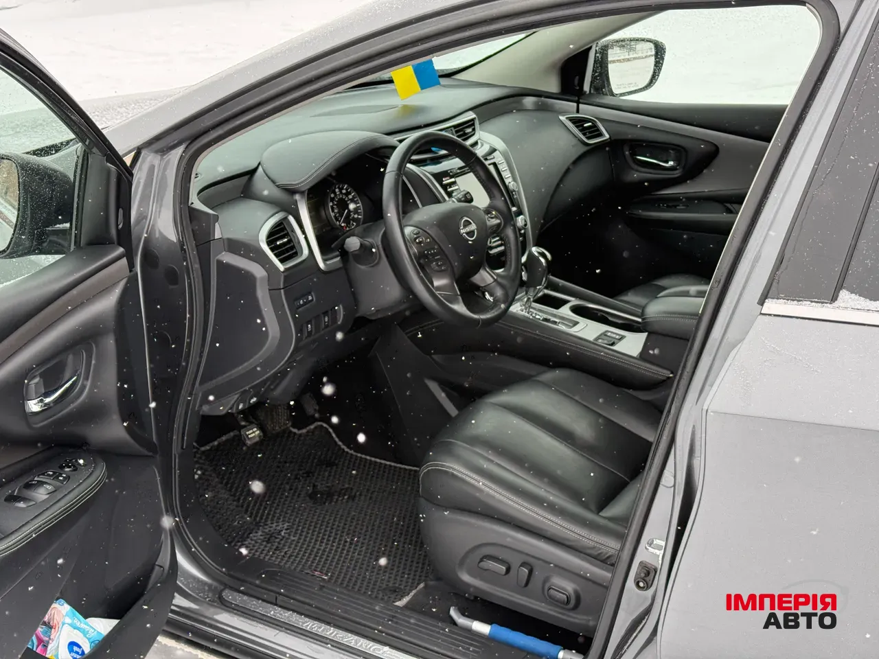 Nissan Murano - фото 13