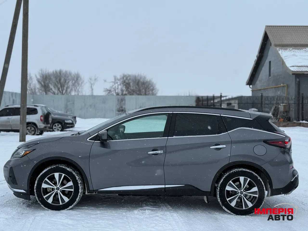 Nissan Murano - фото 8