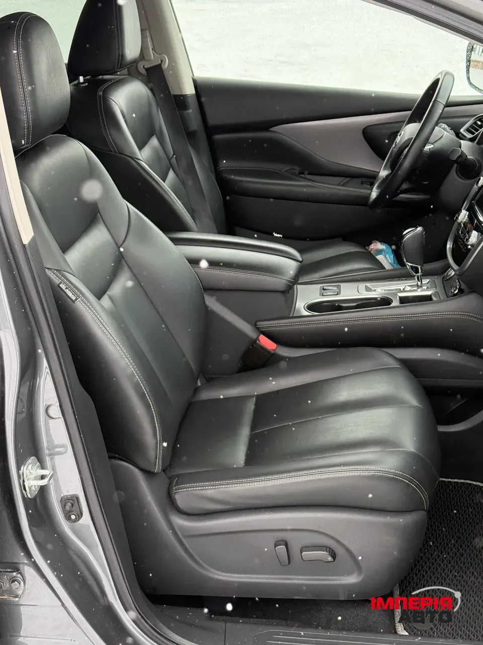 Nissan Murano - фото 22