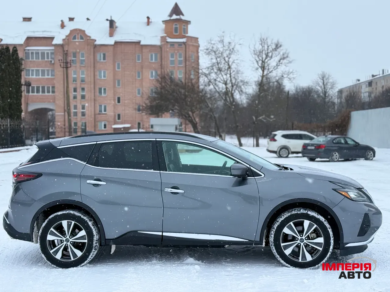 Nissan Murano - фото 4