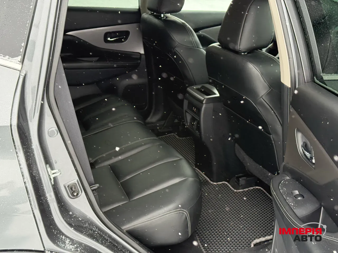 Nissan Murano - фото 18