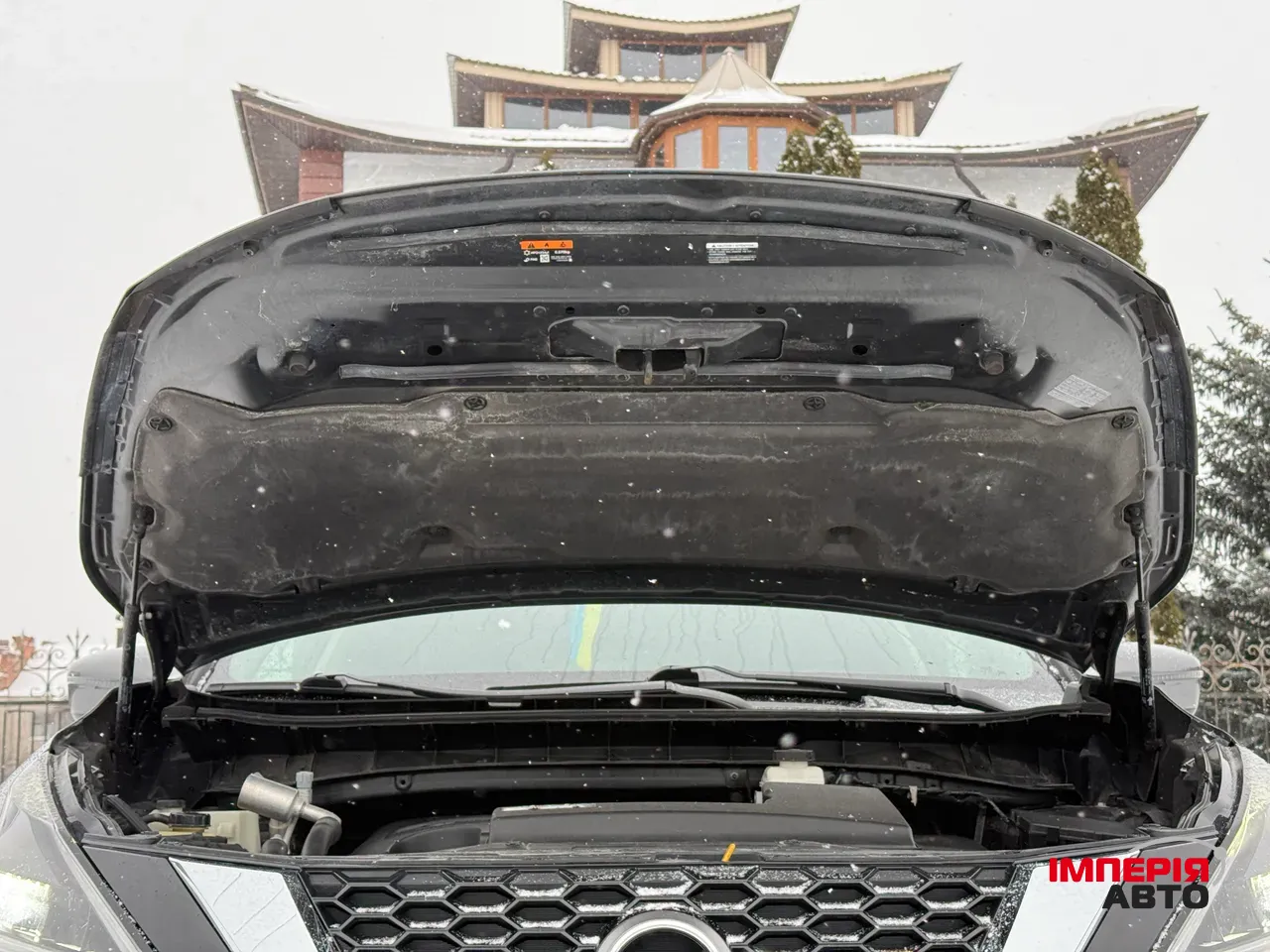 Nissan Murano - фото 25