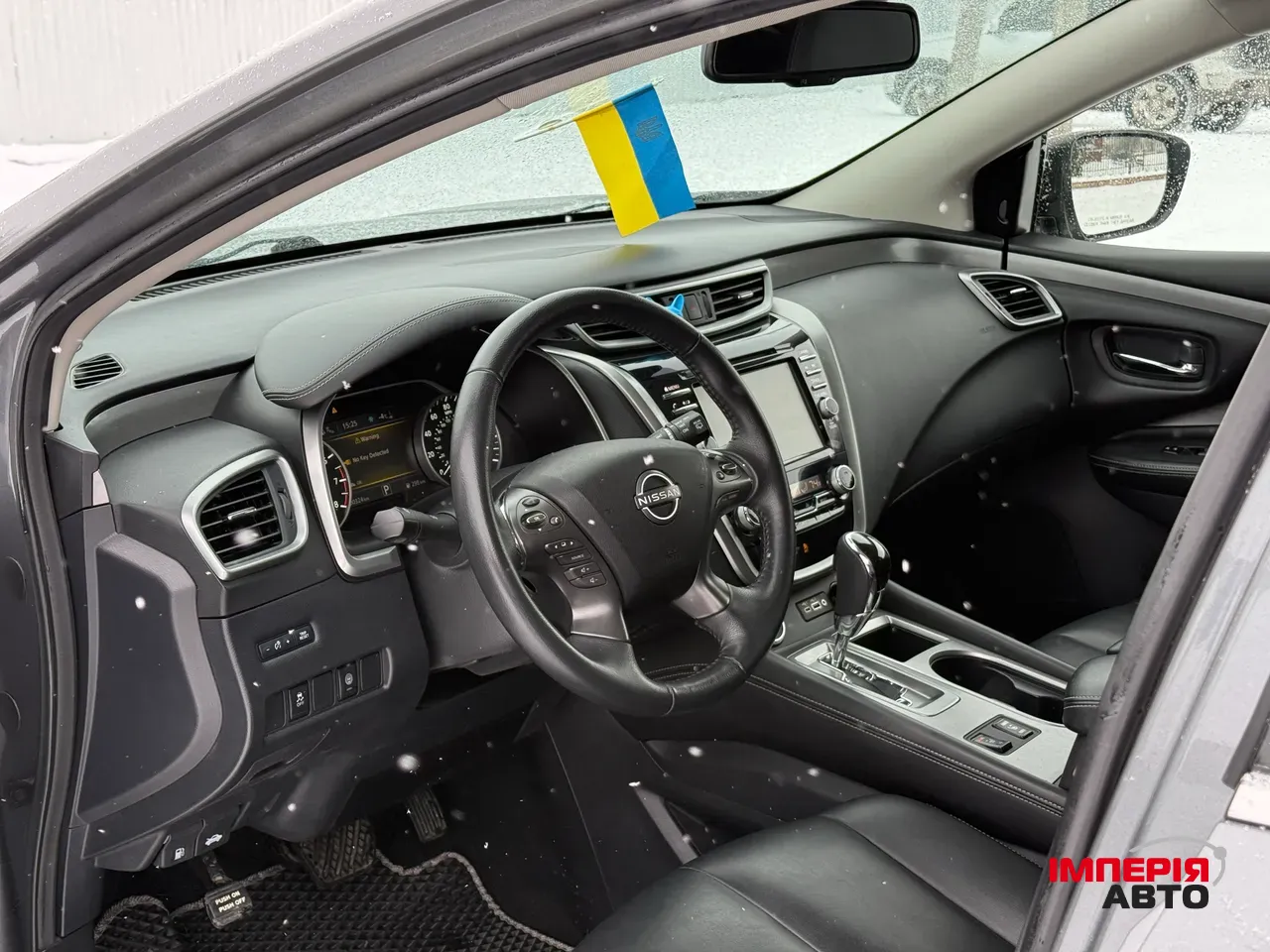 Nissan Murano - фото 14