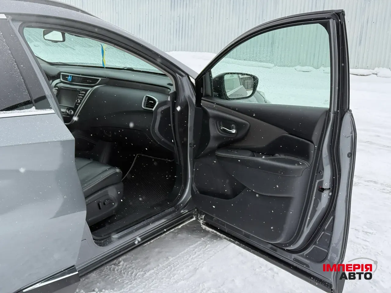 Nissan Murano - фото 23