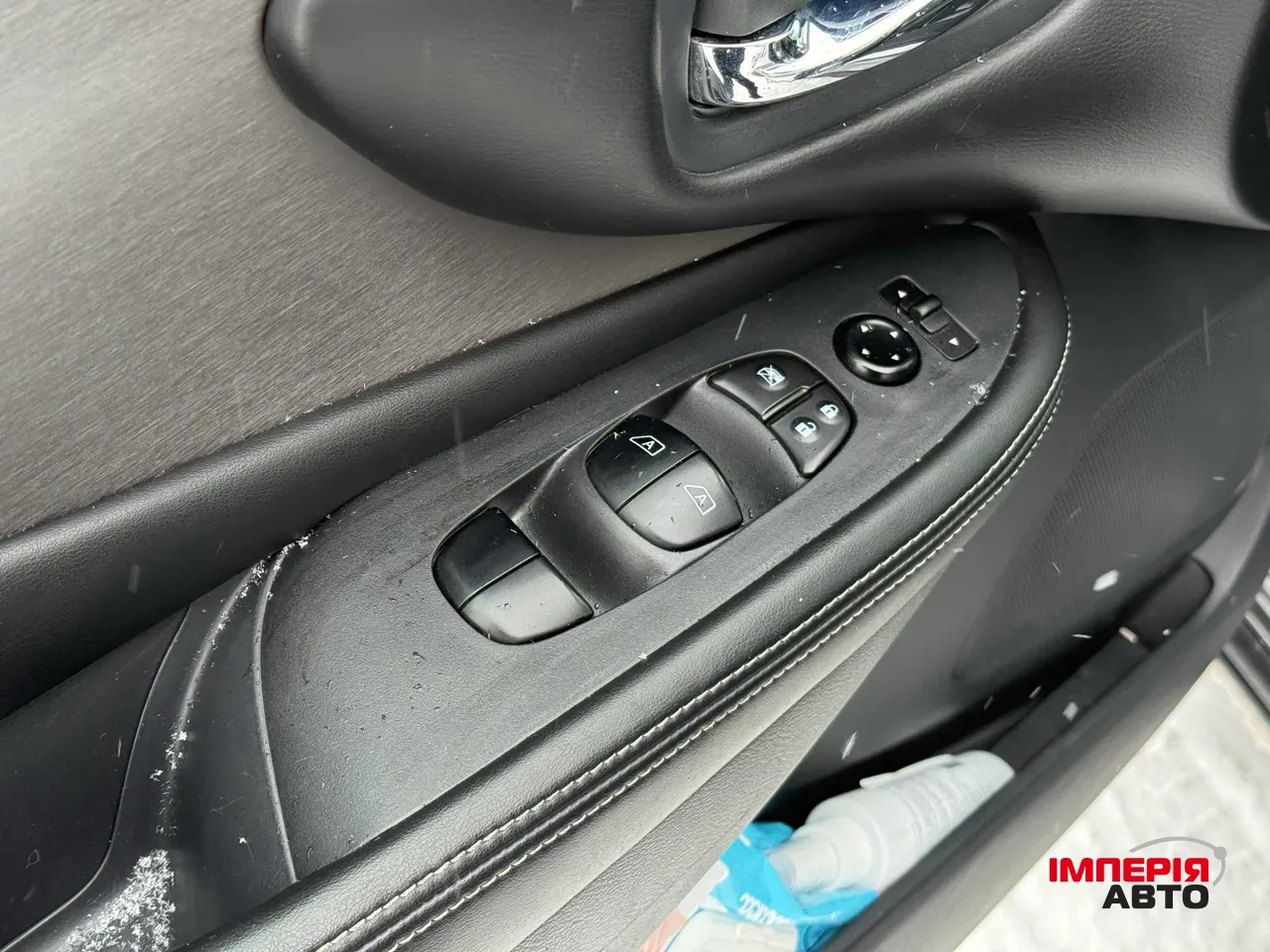 Nissan Murano - фото 40