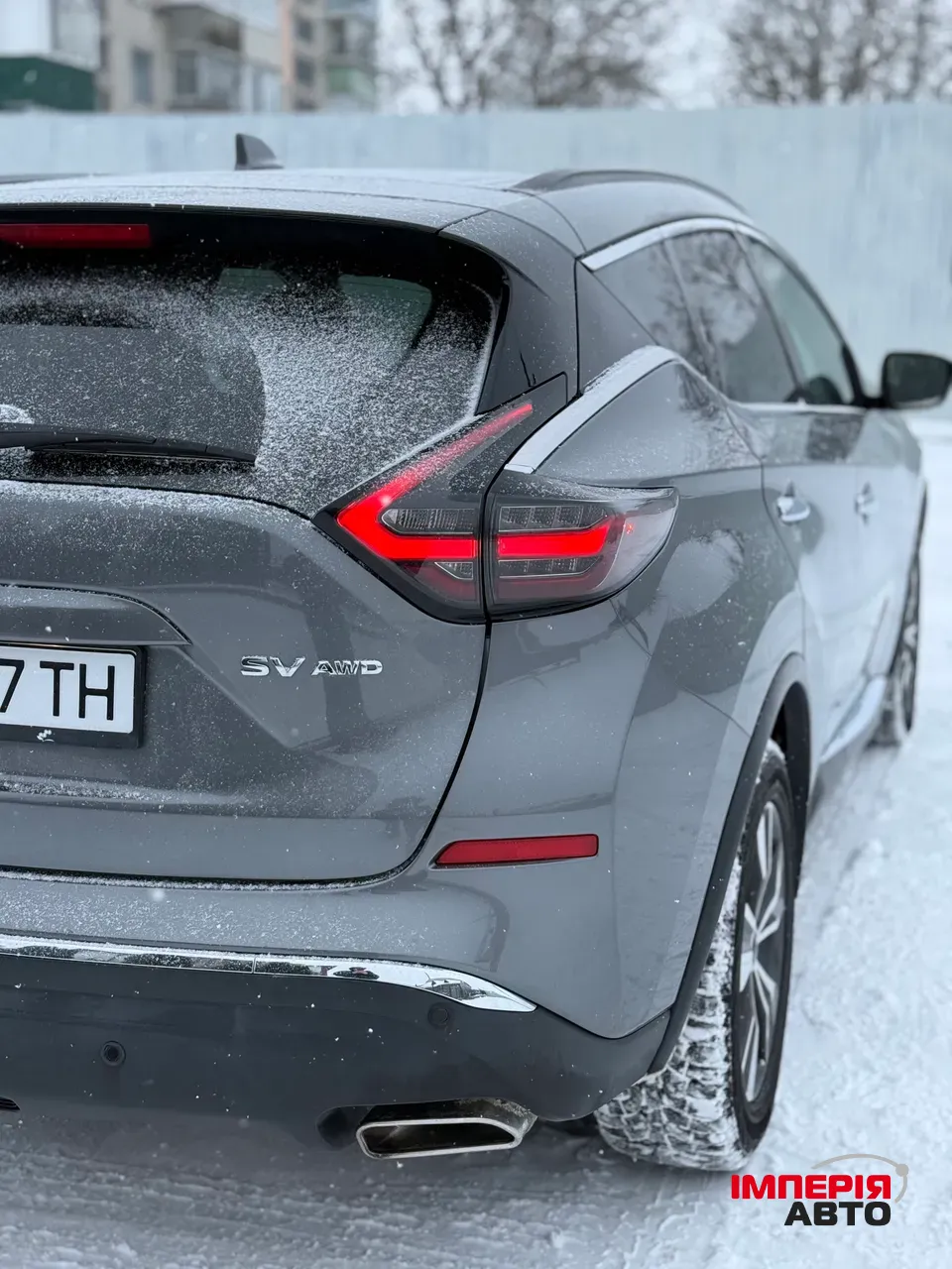 Nissan Murano - фото 43