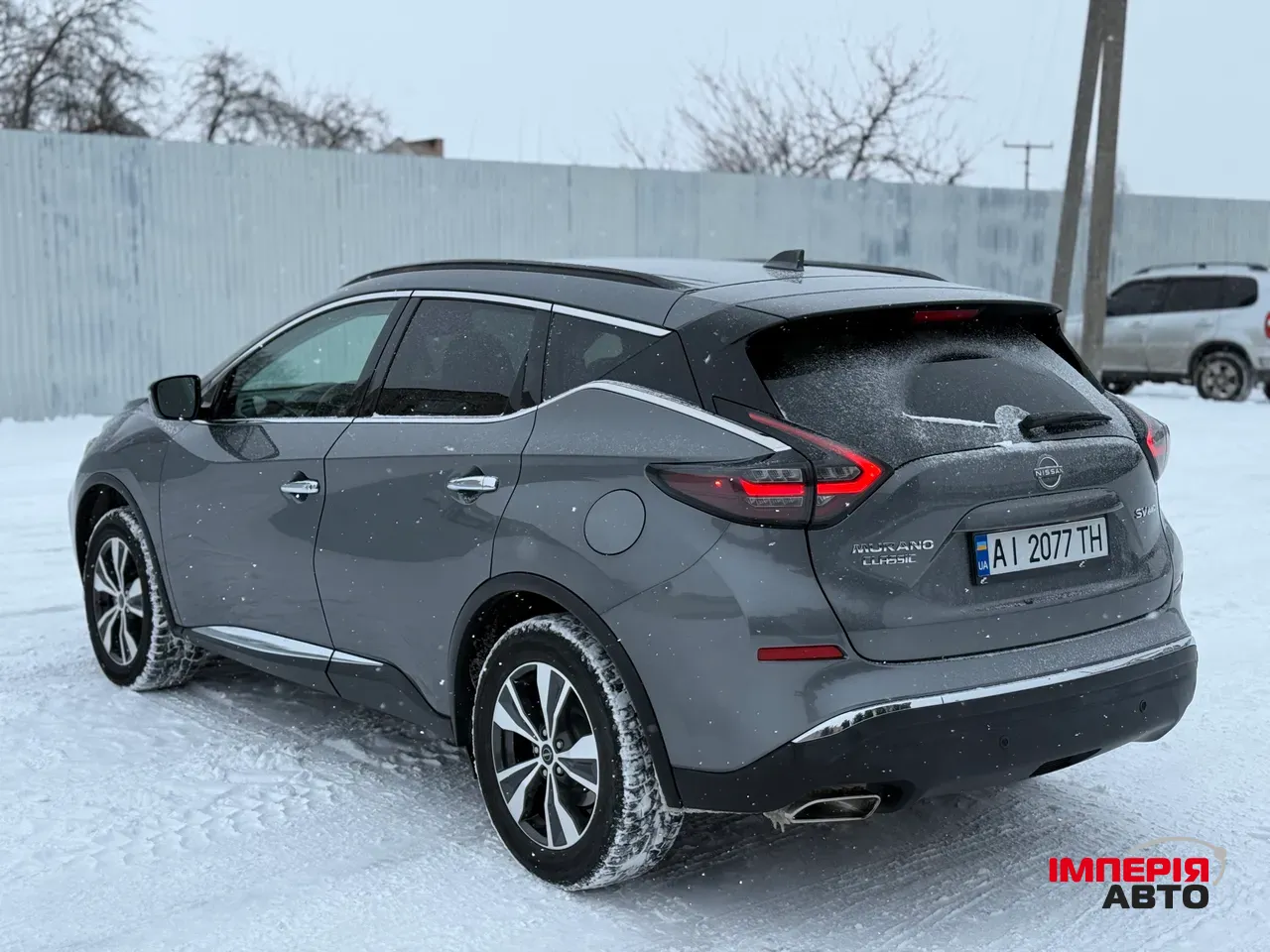 Nissan Murano - фото 7