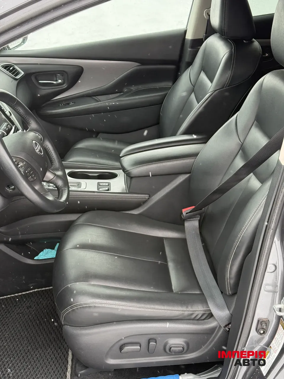 Nissan Murano - фото 34