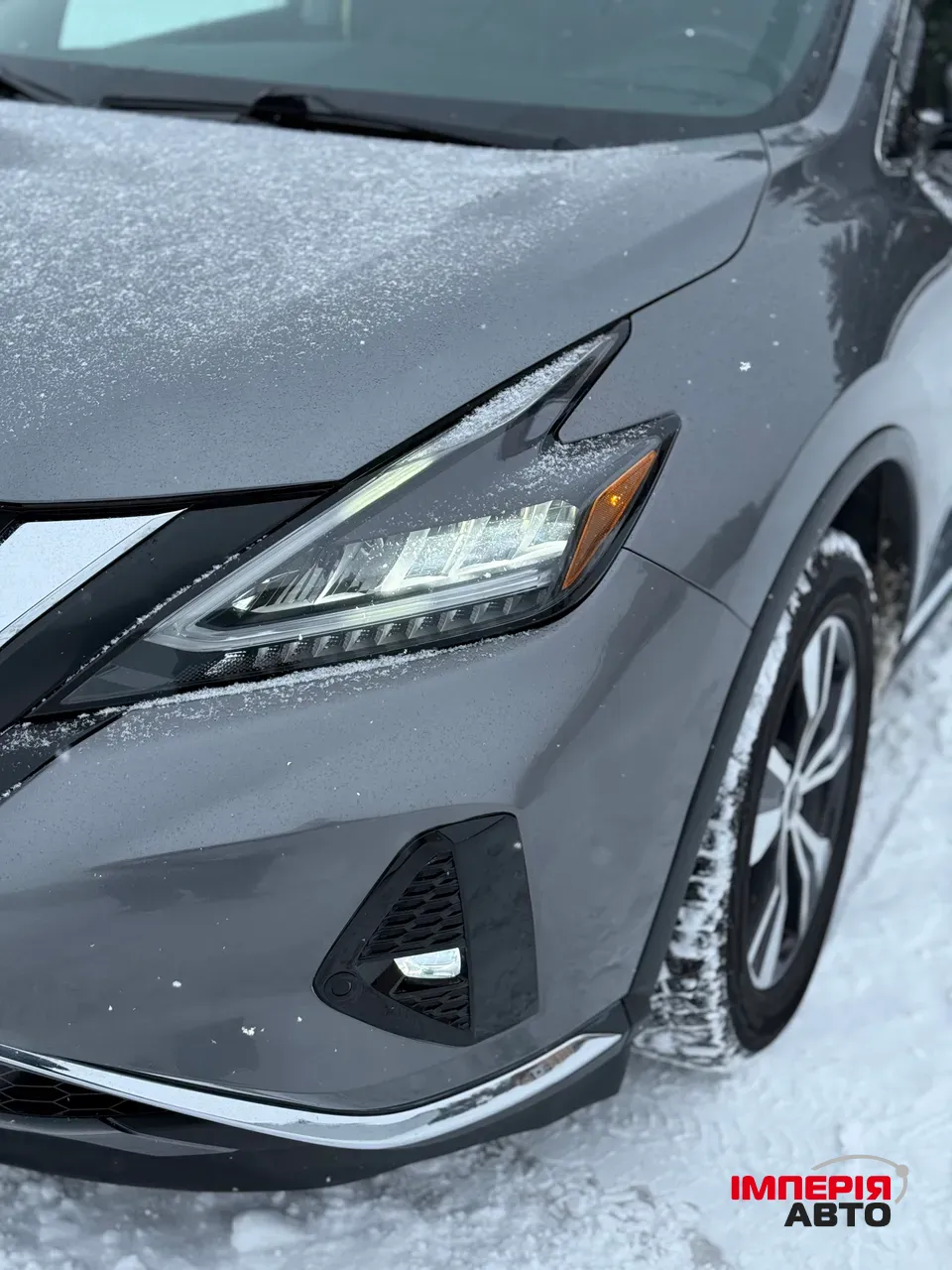 Nissan Murano - фото 46