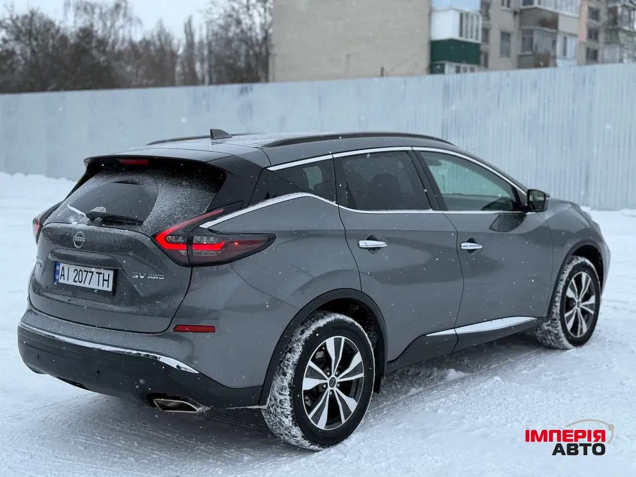 Nissan Murano - фото 5