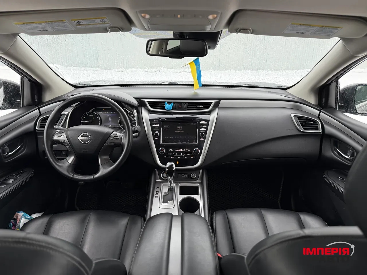 Nissan Murano - фото 31
