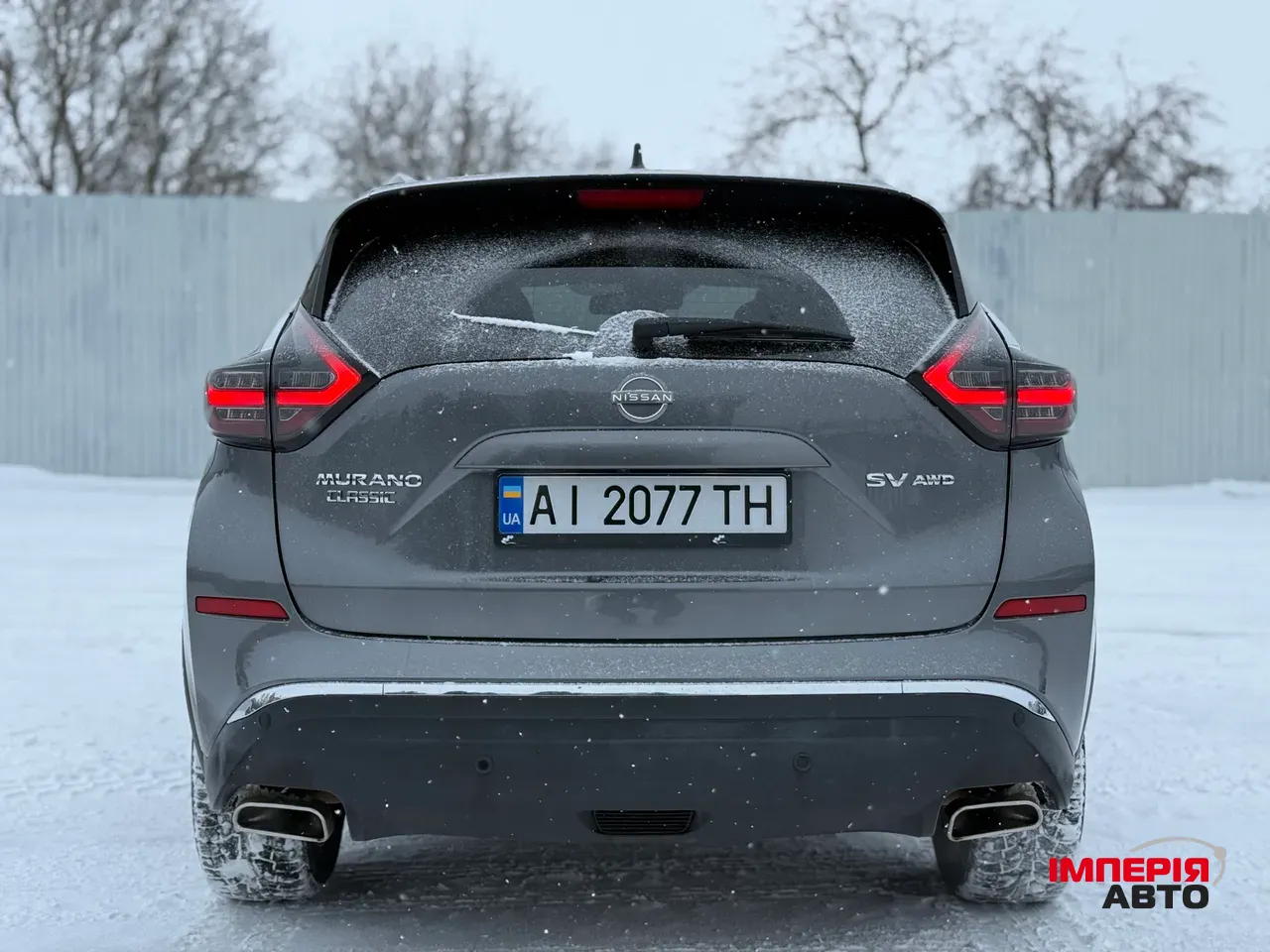 Nissan Murano - фото 6