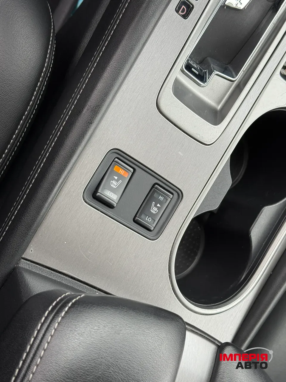 Nissan Murano - фото 37