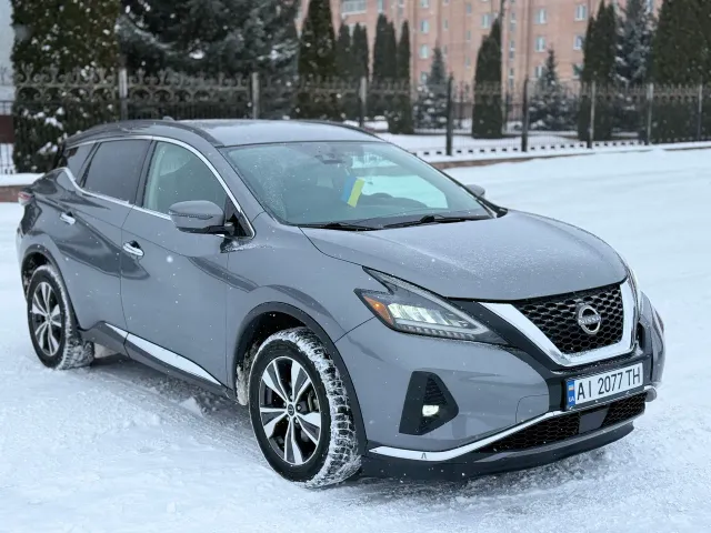 Nissan Murano - фото 3
