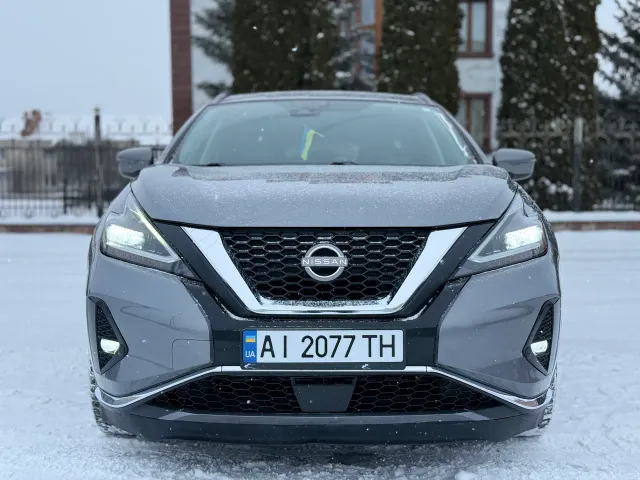 Nissan Murano - фото 2