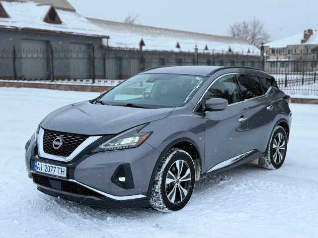 Nissan Murano - фото 1