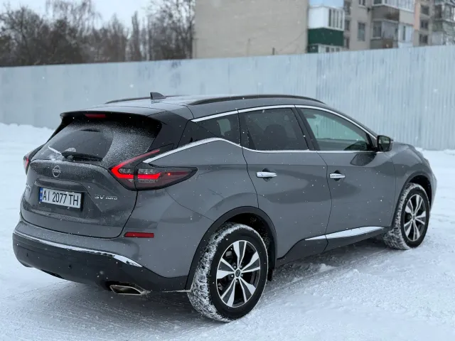 Nissan Murano - фото 5