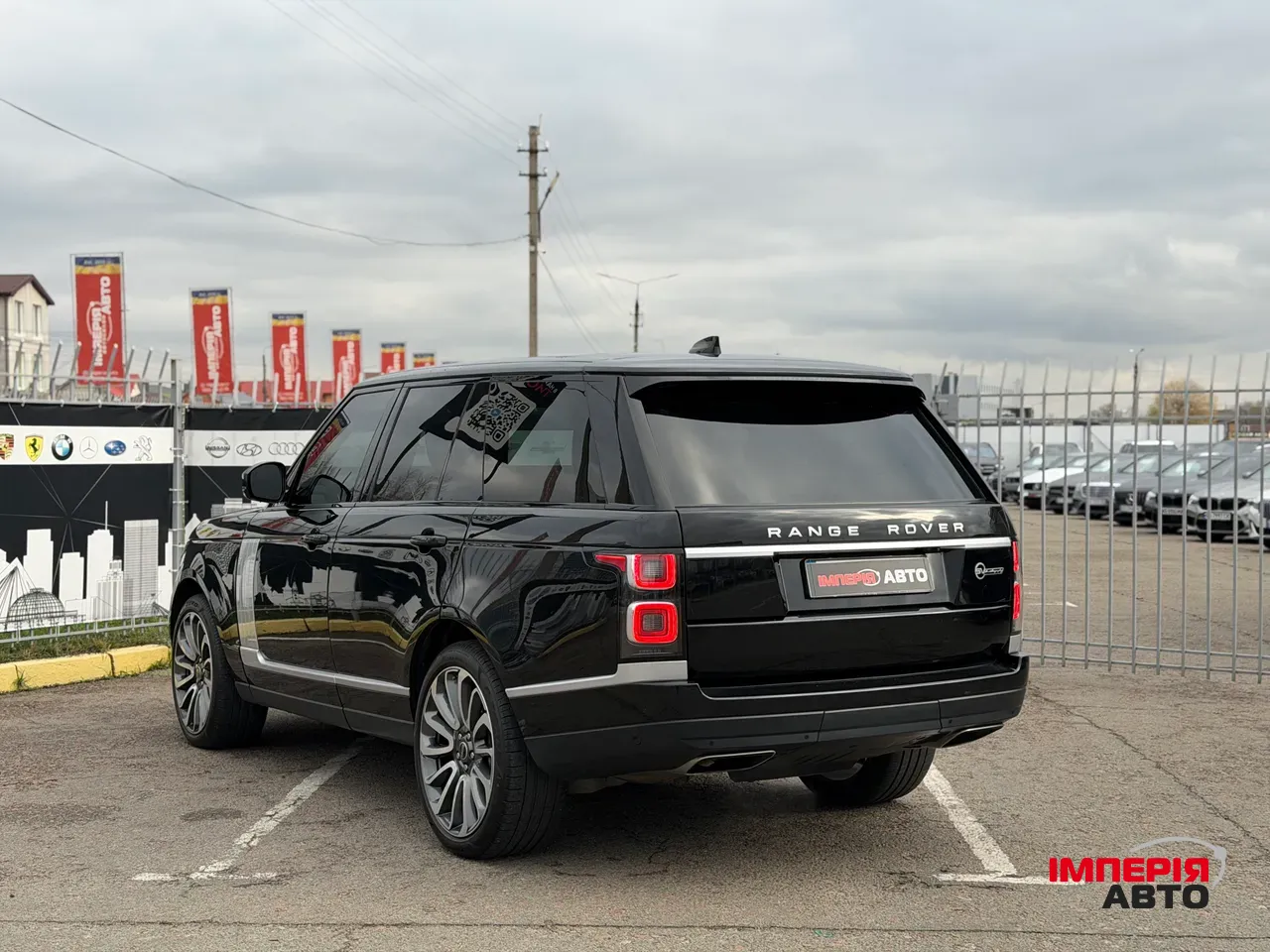 Land Rover Range Rover - фото 5