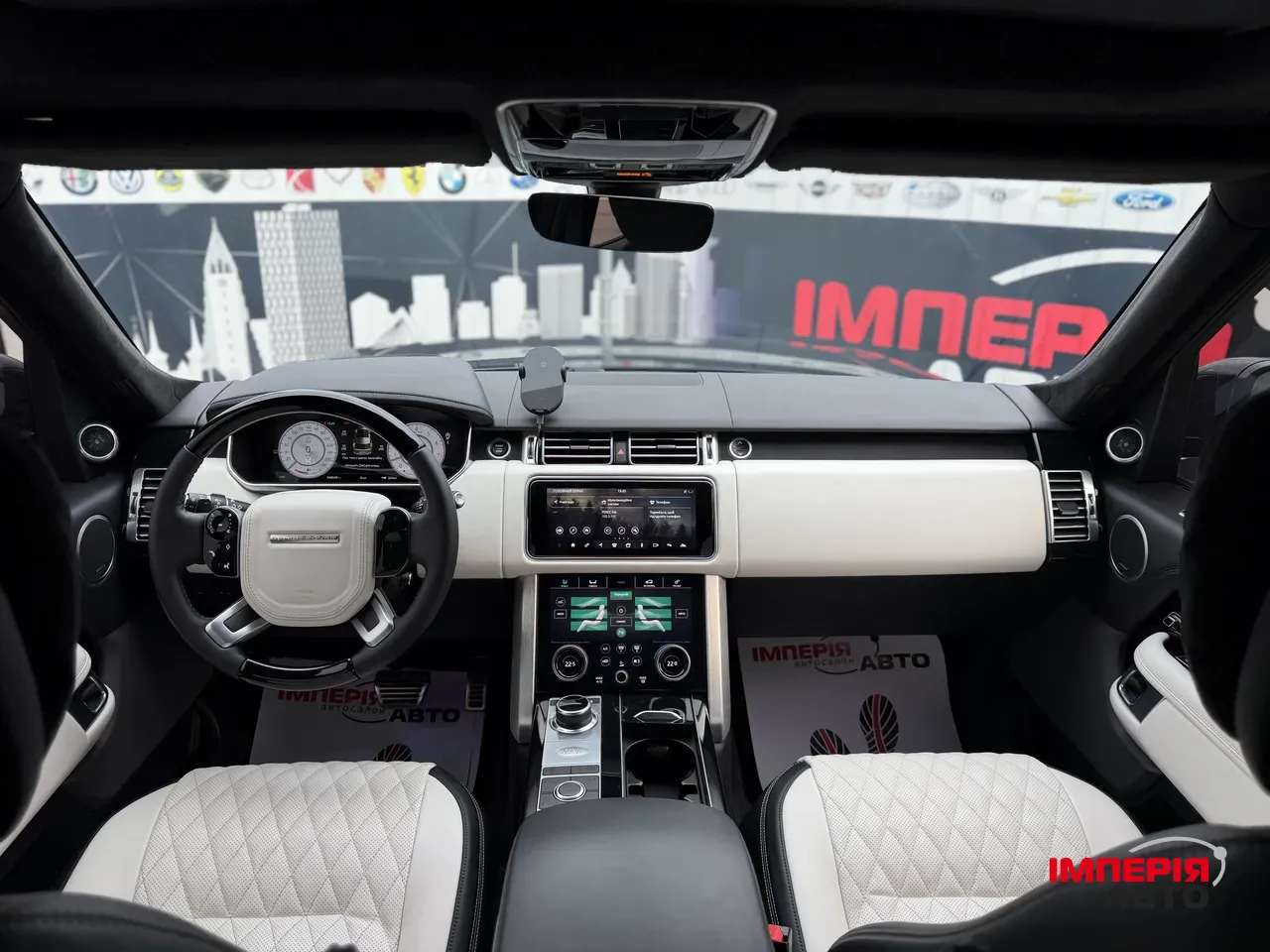 Land Rover Range Rover - фото 9