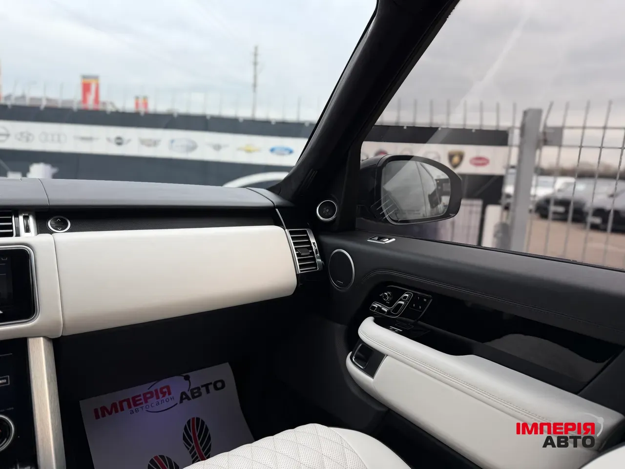 Land Rover Range Rover - фото 12