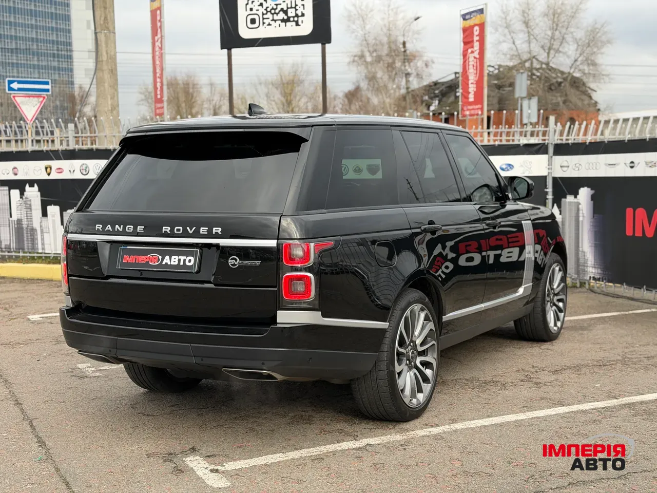 Land Rover Range Rover - фото 4