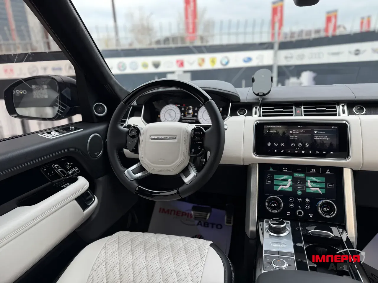 Land Rover Range Rover - фото 10