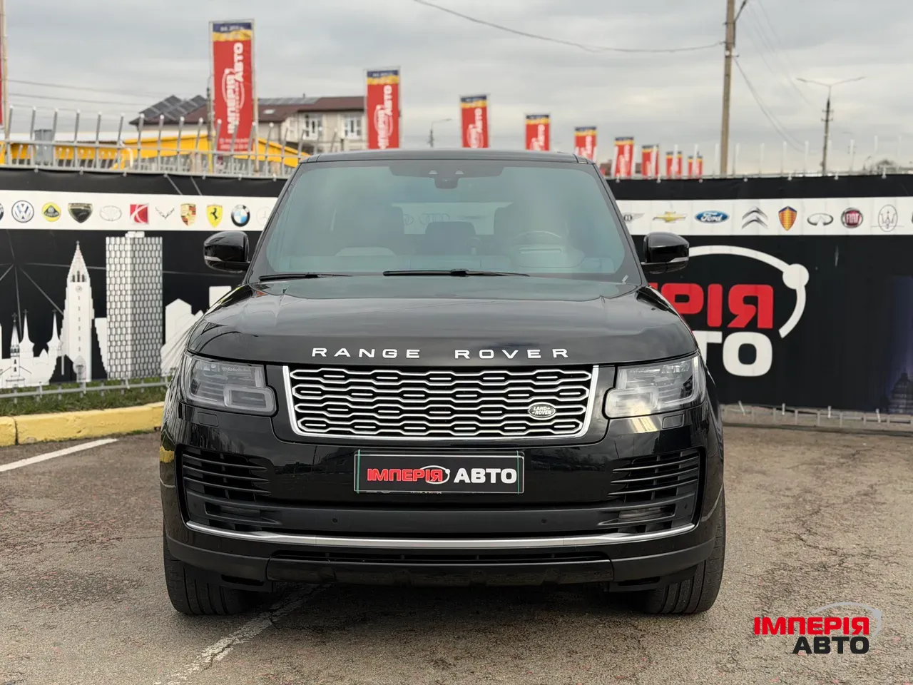 Land Rover Range Rover - фото 2