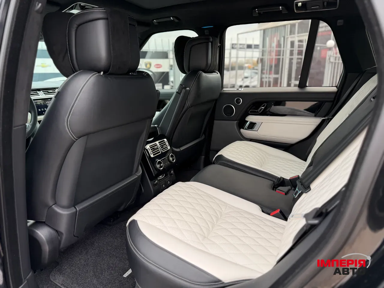 Land Rover Range Rover - фото 11