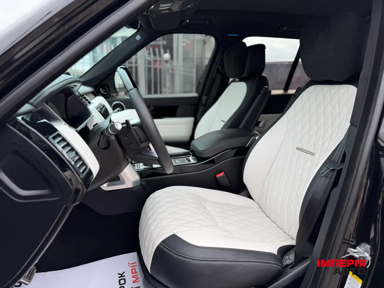 Land Rover Range Rover - фото 7