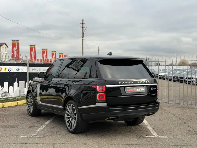 Land Rover Range Rover - фото 5