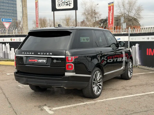 Land Rover Range Rover - фото 4