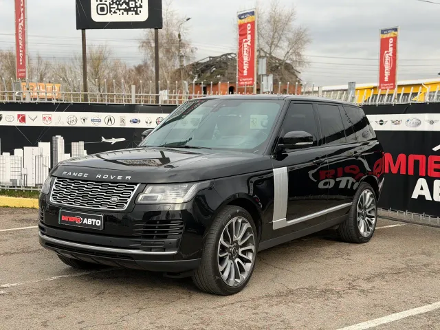 Land Rover Range Rover - фото 1