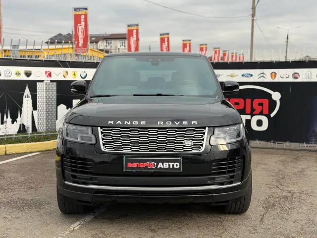 Land Rover Range Rover - фото 2