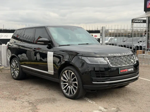 Land Rover Range Rover - фото 3