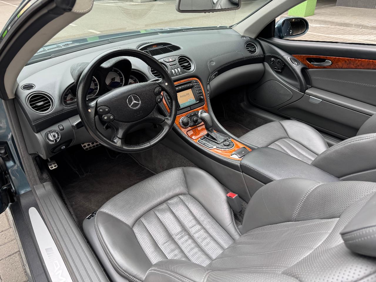 Mercedes-Benz SL-Класс AMG - фото 5