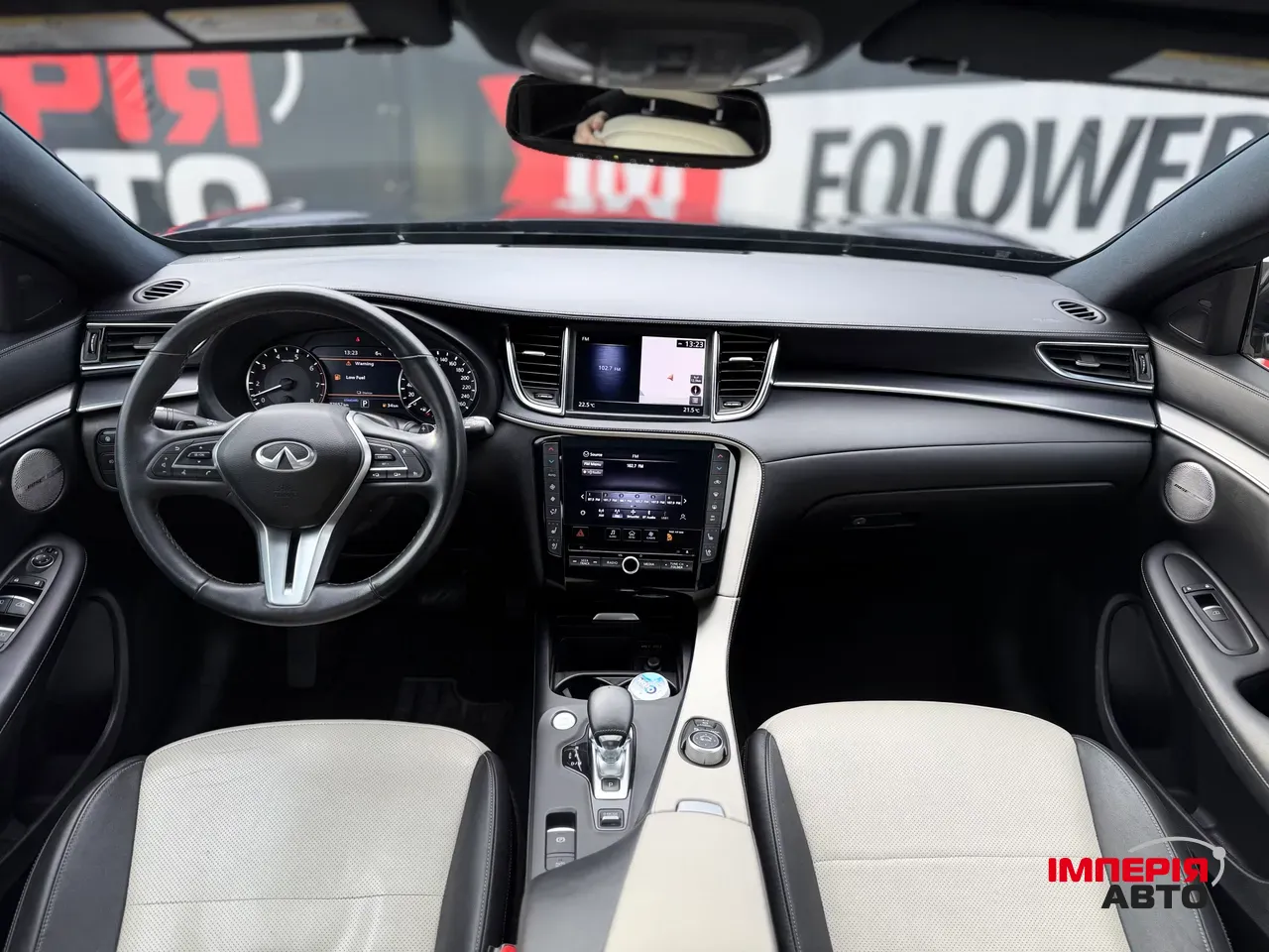 Infiniti QX55 - фото 6