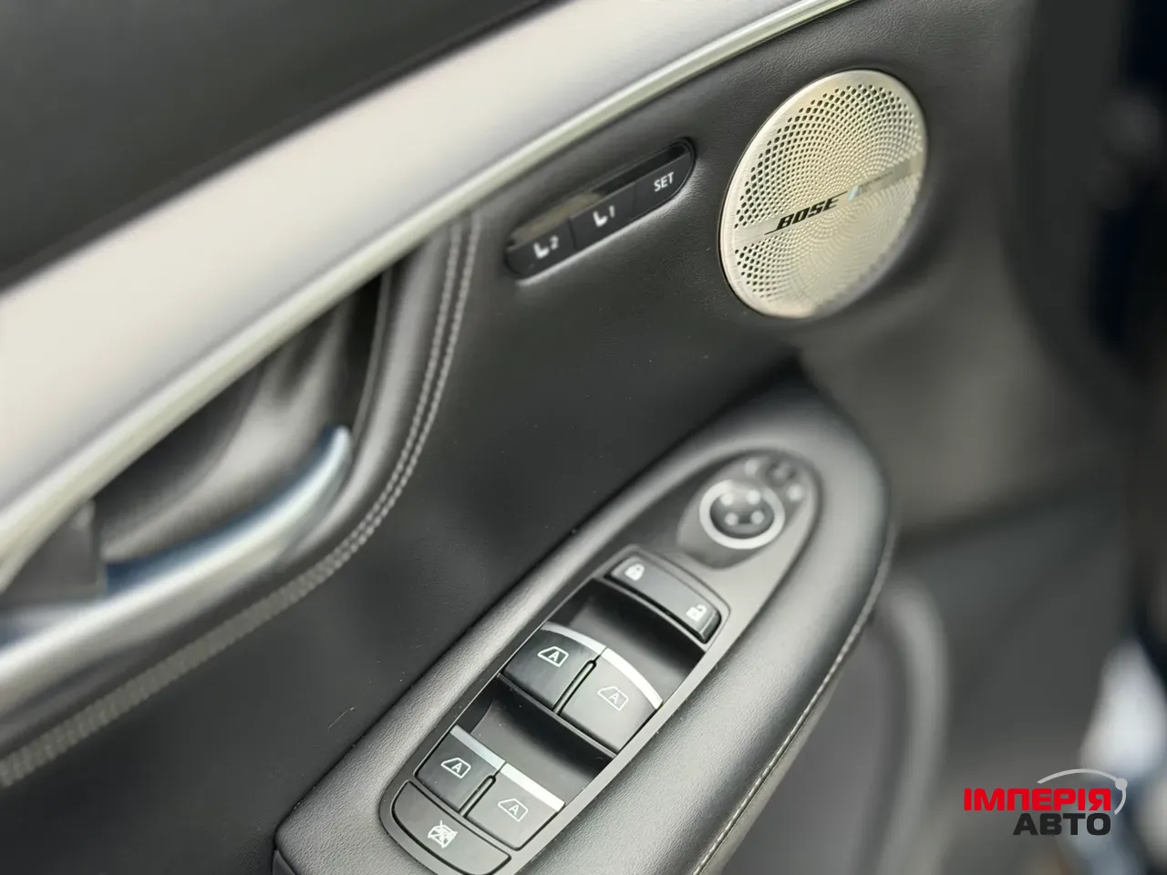 Infiniti QX55 - фото 9