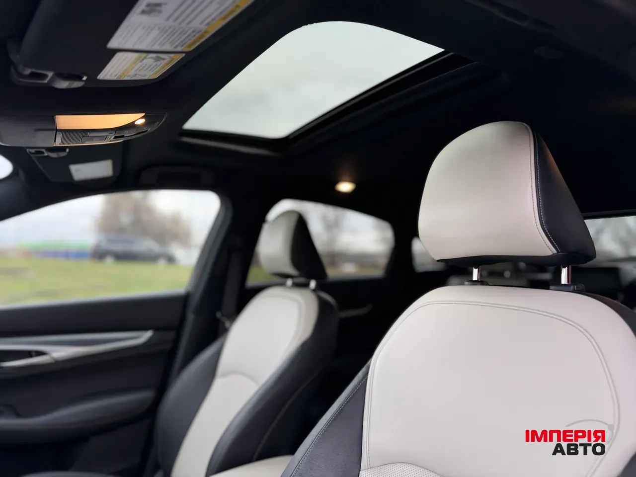 Infiniti QX55 - фото 14