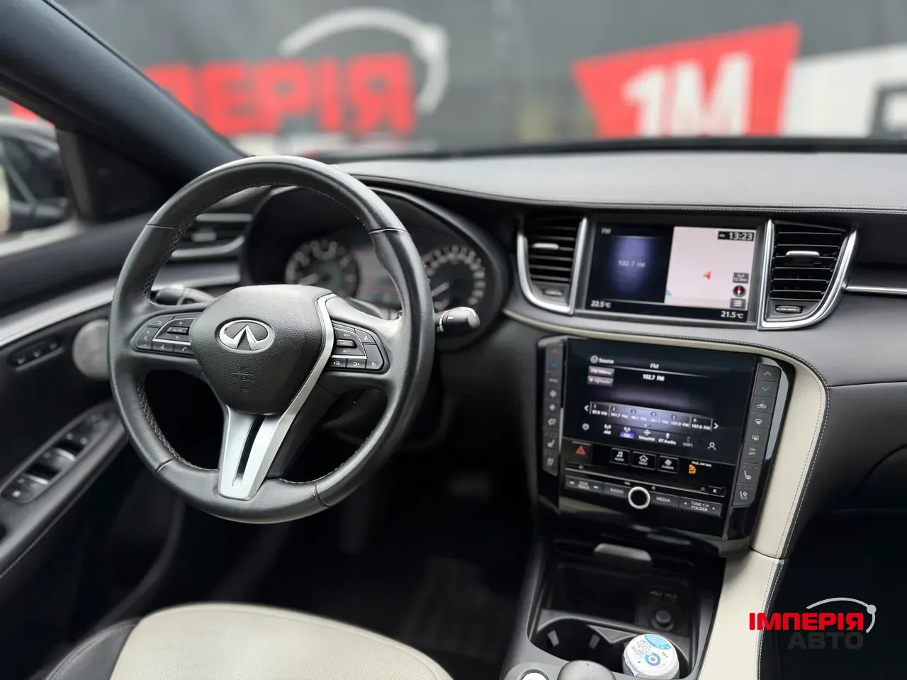 Infiniti QX55 - фото 16